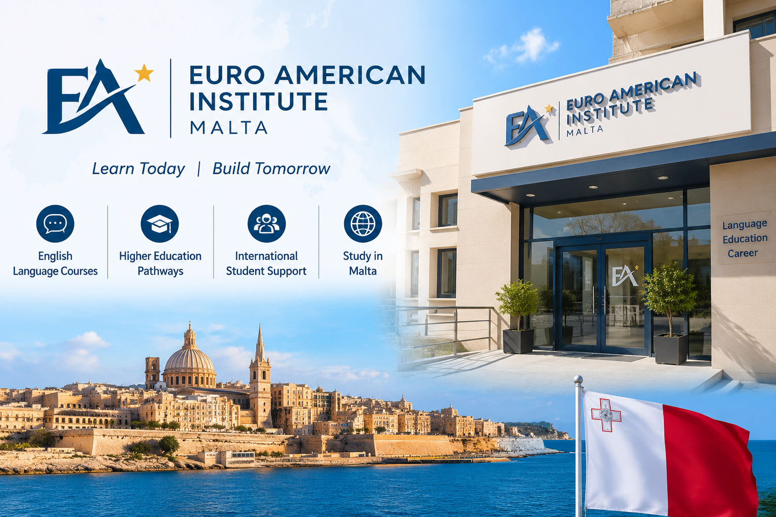 Euro American Institute Malta